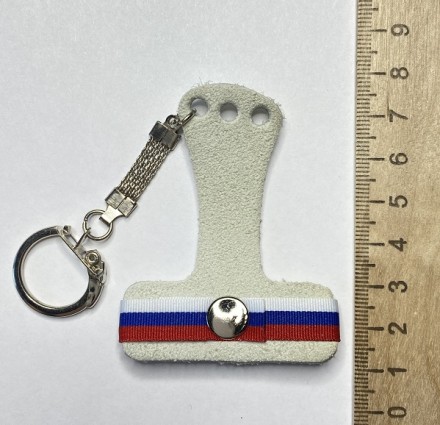 Брелок Гимнастическая накладка